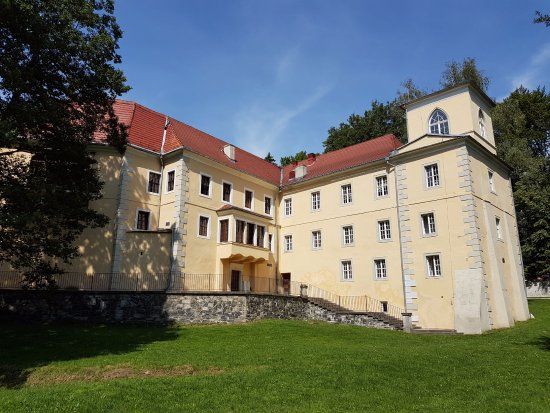 Zamek na Skale